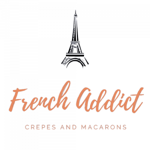 logo French Addict Crepes et Macarons