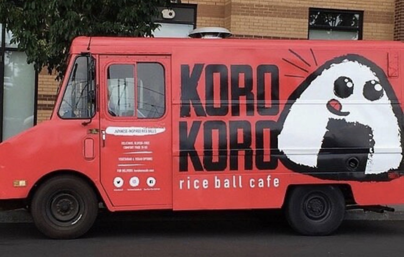 Les concepts de food truck sont multiples, mais celui de l'Onigiri reste une valeur sure