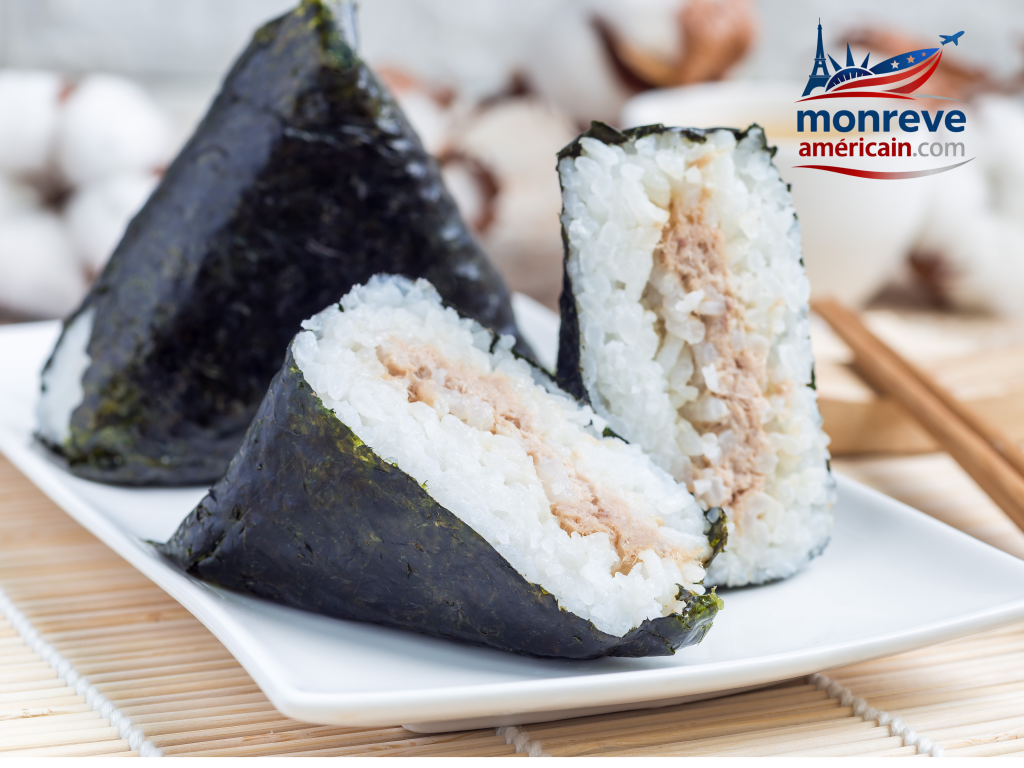L'onigiri s'adresse a tout le monde.
