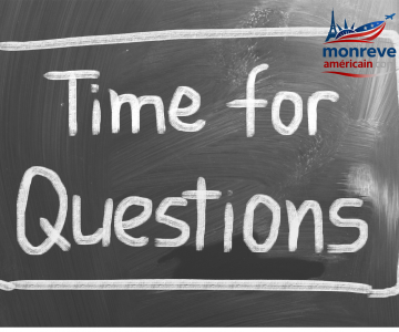 Si vos concepts fonctionnent si bien, pourquoi ne les gardez-vous pas pour vous ? ask from competitor