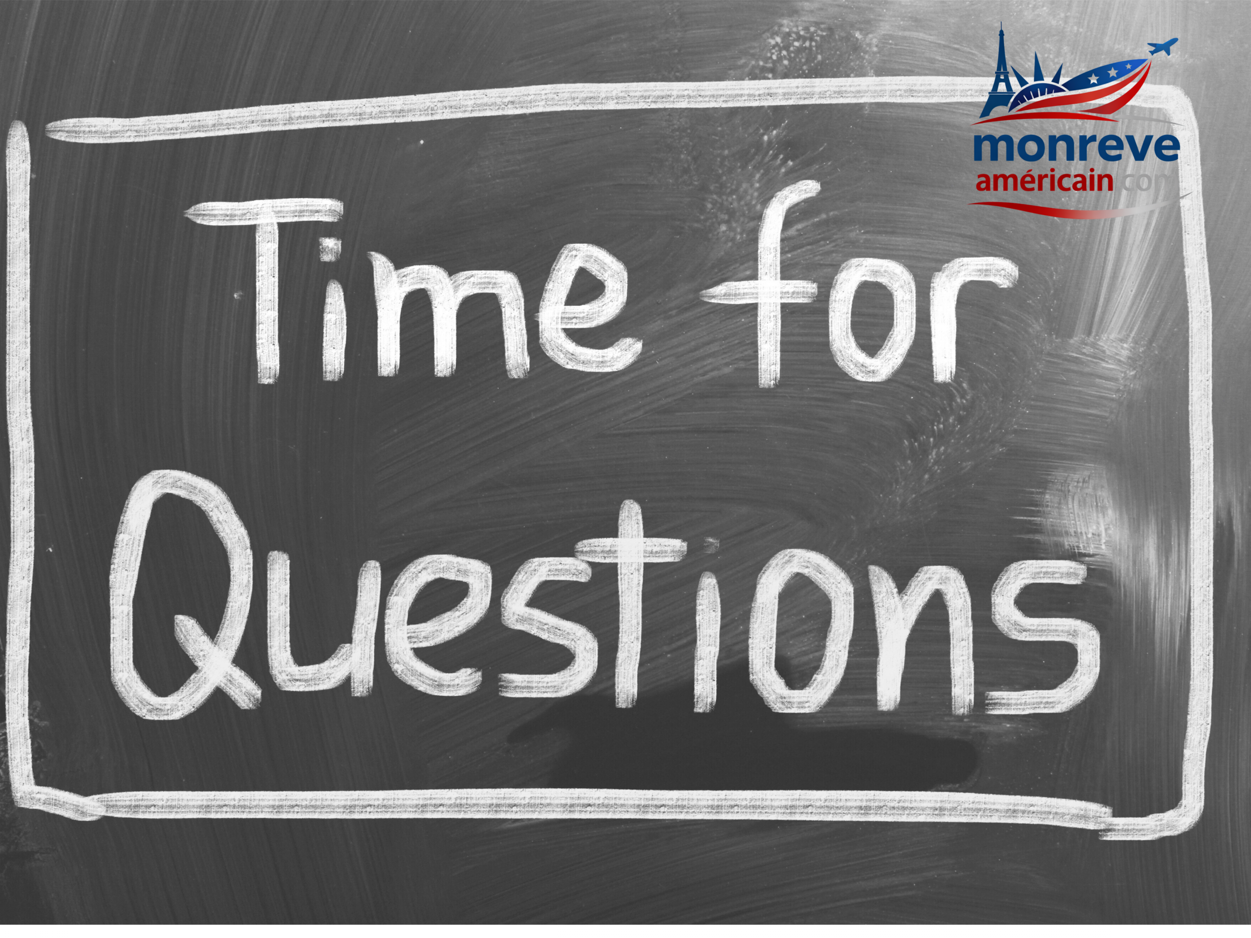 Si vos concepts fonctionnent si bien, pourquoi ne les gardez-vous pas pour vous ?