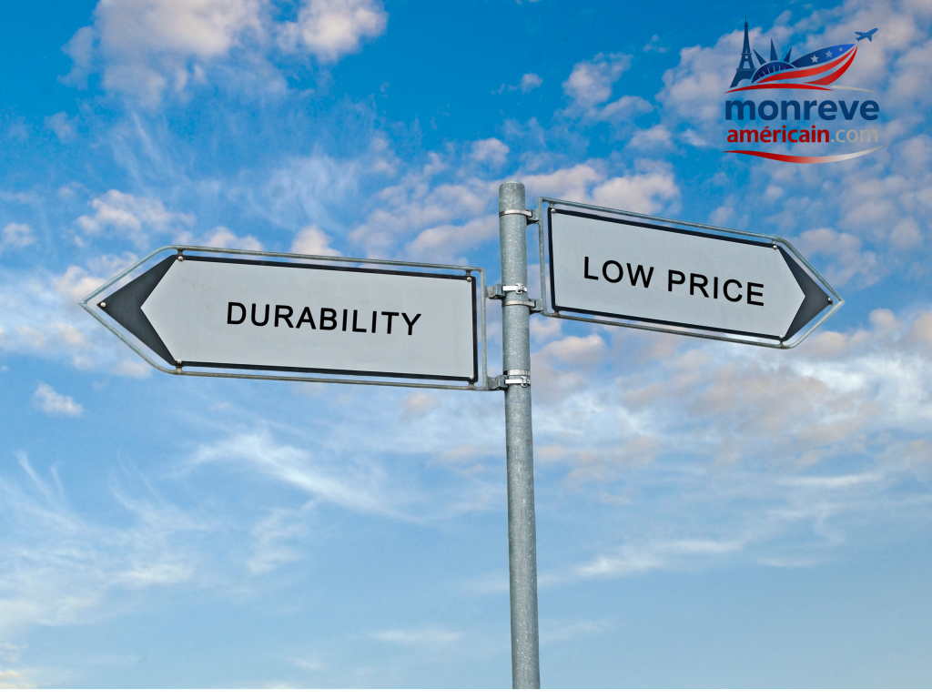 Le constat est simple : Un concept bien structuré vaut mieux qu'un achat basé sur les compétences du précédent propriétaire.